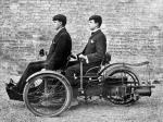 Leon Bollee Tandem 1895 года
